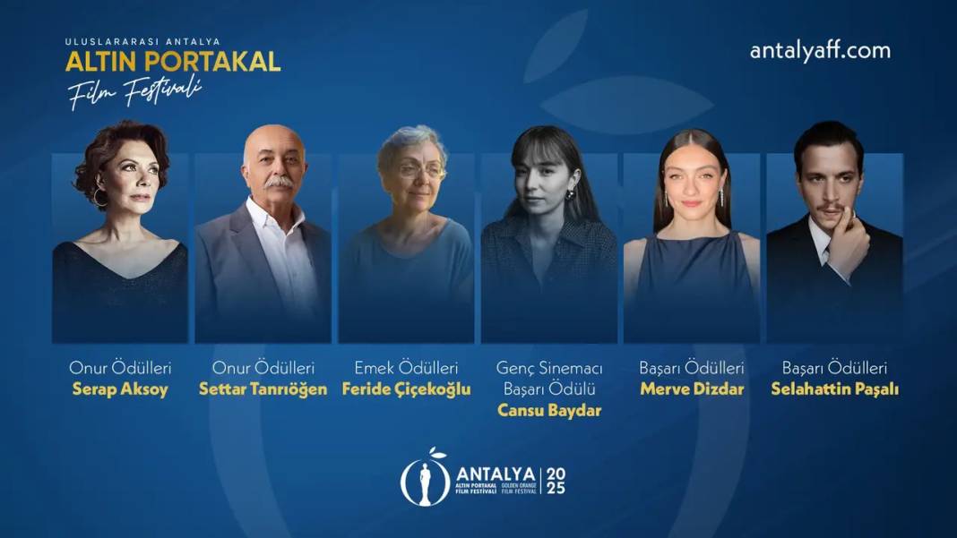 Antalya’da Sinema Şöleni 62. Kez Perde Açıyor 4